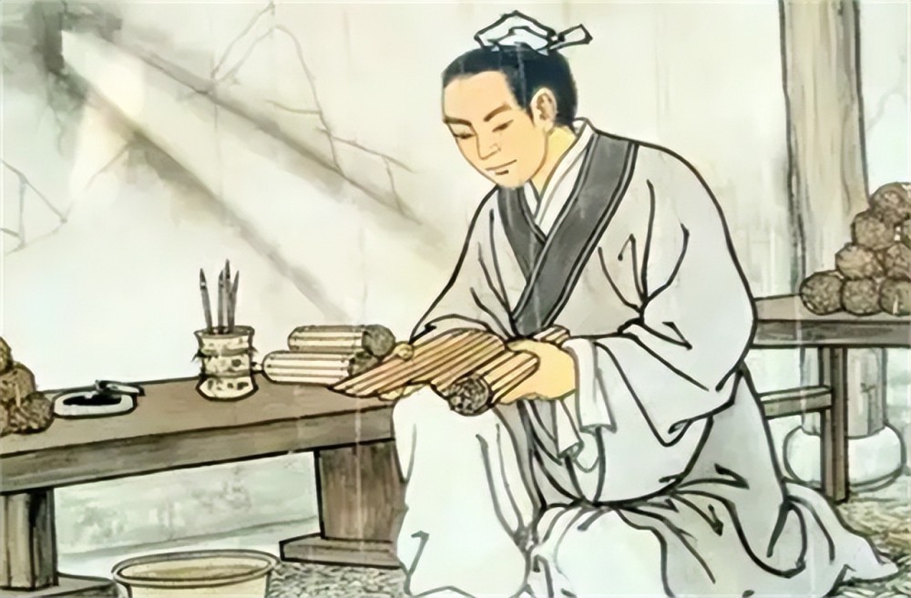 凿壁偷光的匡衡,长大后成了宰相,但他的结局,老师不会告诉学生_腾讯