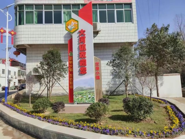 桐柏县大河镇:狠抓人居环境整治 建设美丽宜居乡村