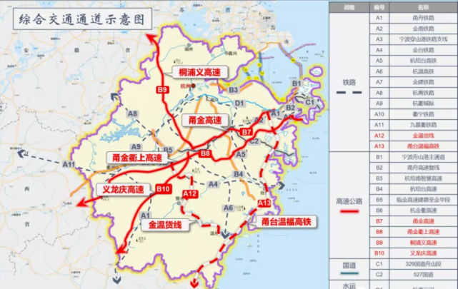 厉害啦,浙江金华又一条高速公路要来了,沿途百姓开心笑了