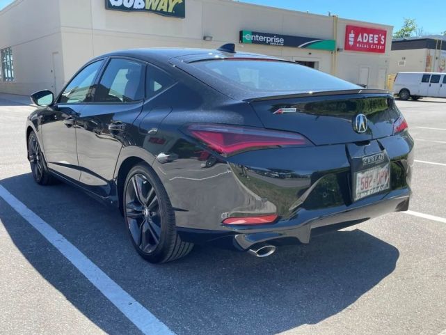 北美专属体验——全新讴歌integra:可能只是个情怀