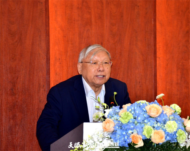 中国工程院院士陈鲸点赞贵州求贤若渴:"希望为贵州发展贡献力量"