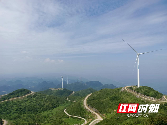 百名记者百村行丨永顺县松柏镇打造最美集镇做好旅游文章
