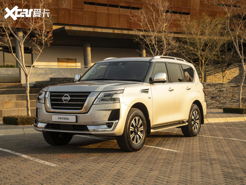 售价798万元起新款日产途乐正式上市