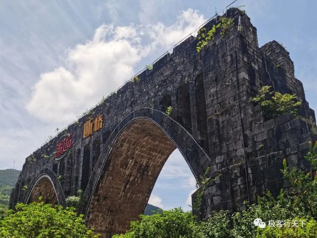 西湖之外真正的断桥原来就在永州之野一个叫双牌的县城