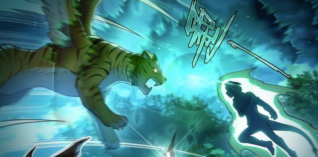 重生唐三插翅虎登场众人迎战唐三想要速战速决