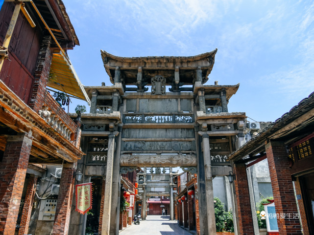 漳州古城记忆馆:藏进了古城的前世今生,了解漳州文化的好去处!