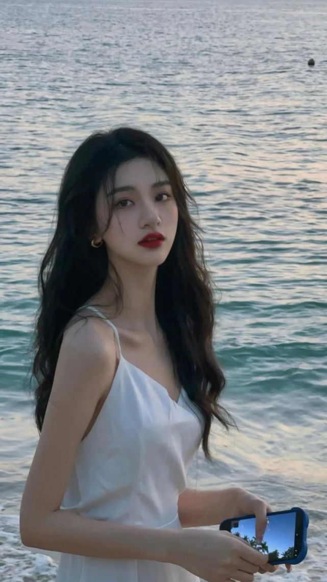 壁纸|超级nice美女手机高清壁纸