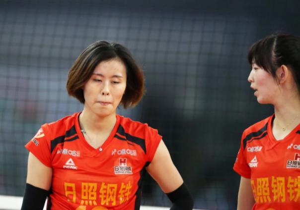 山东女排前队长秀情侣头像现身北京引遐想上赛季已不再被重用