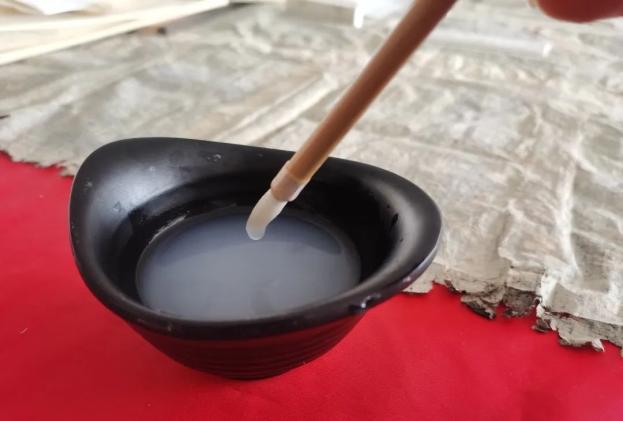 妙手匠心|古籍修复粘结材料——浆糊,可不是普通的浆糊!