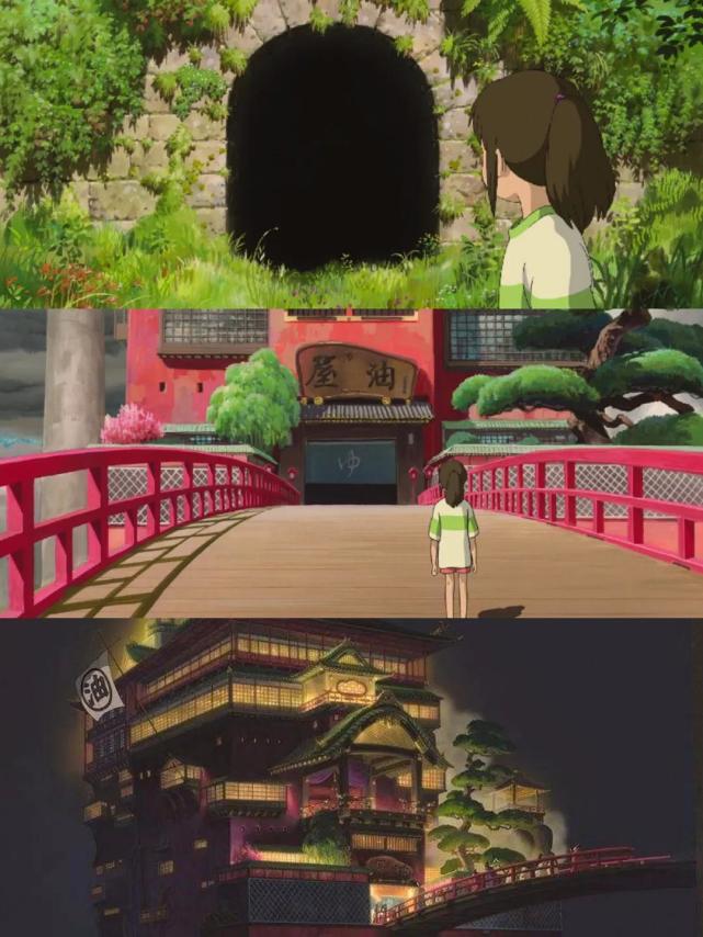 《千与千寻》深度解析：你真的看懂这部影片了吗？_腾讯新闻