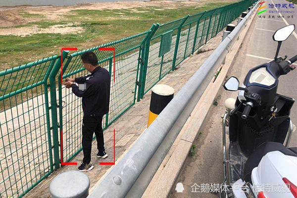 安全生产月|倍特威视禁区闯入识别系统