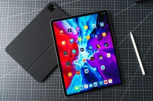 苹果14寸ipad曝光看完配置让人失望了