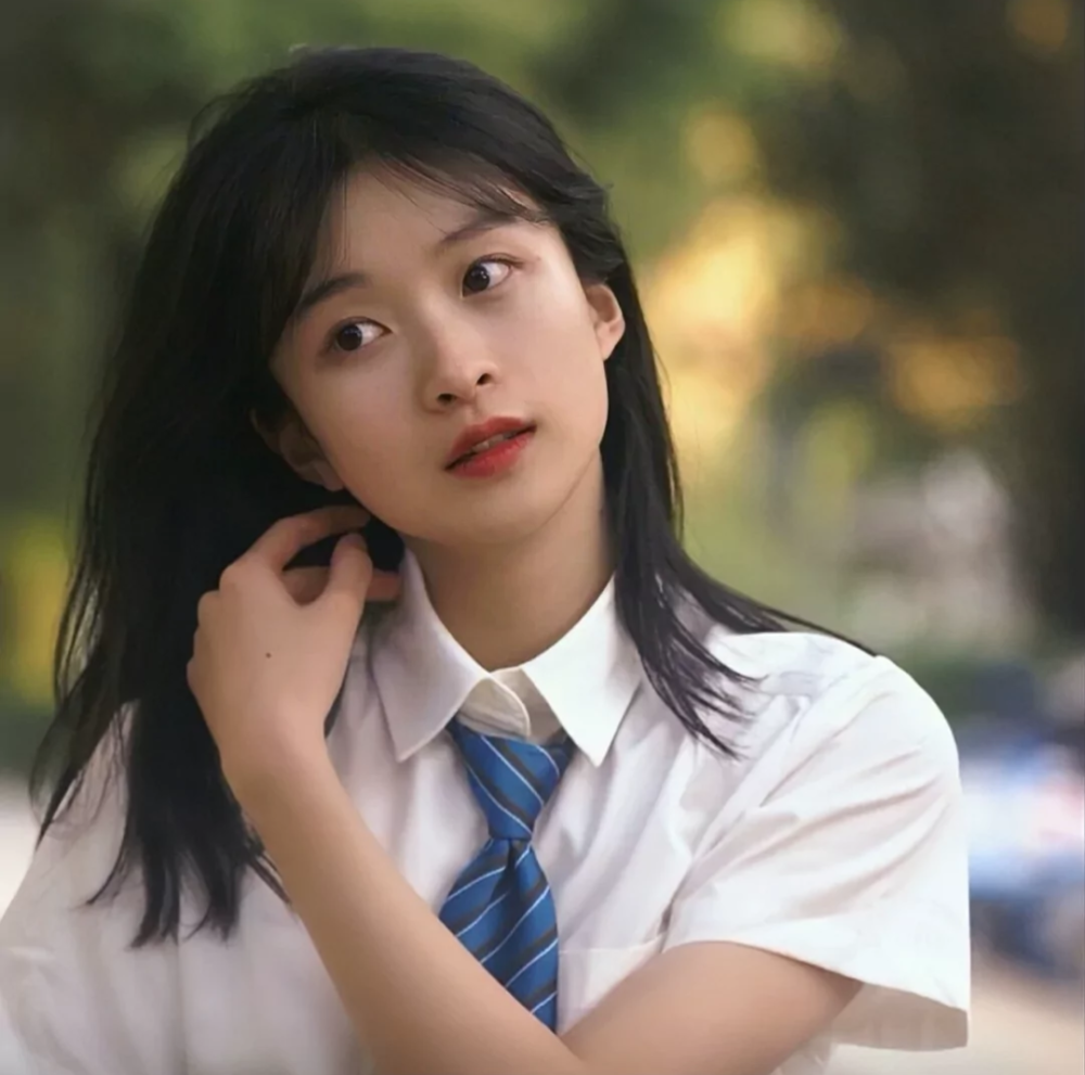 青春感头像 少年不忘少年时_腾讯新闻