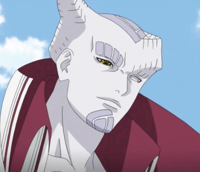 博人传川木是壳组织的老大吗