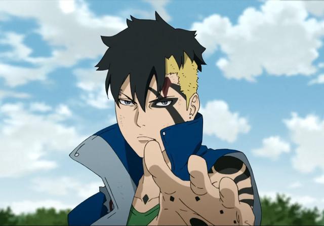 博人传川木是壳组织的老大吗