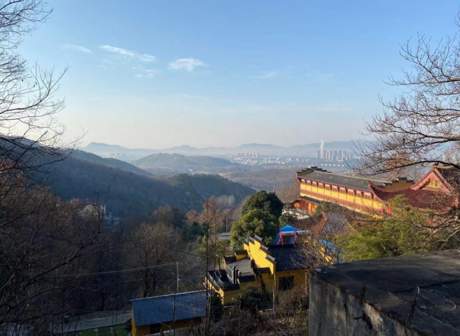 安徽人游安徽安庆市宜秀区龙湫池风景区请您来打卡