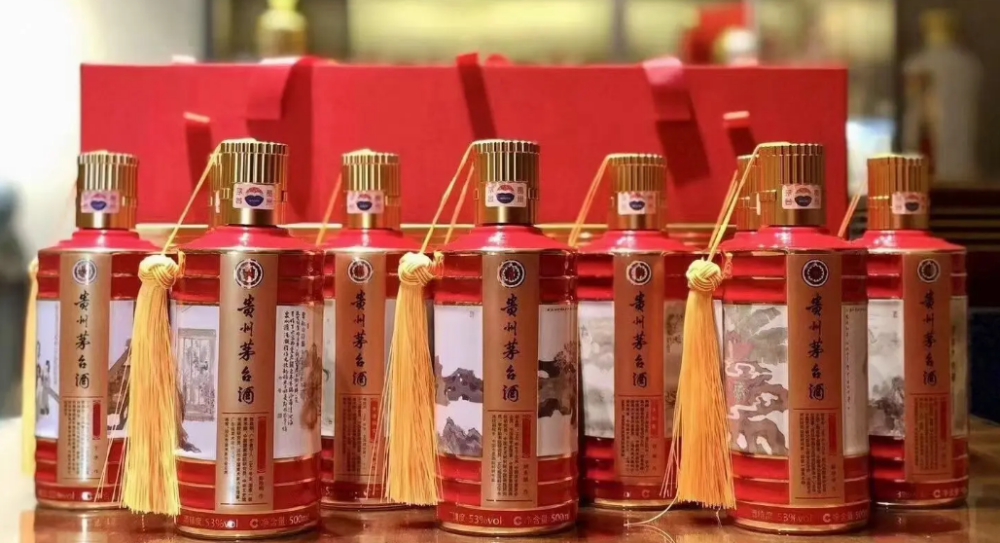 茅台再添新品中国十大酒韵系列你知道有哪些