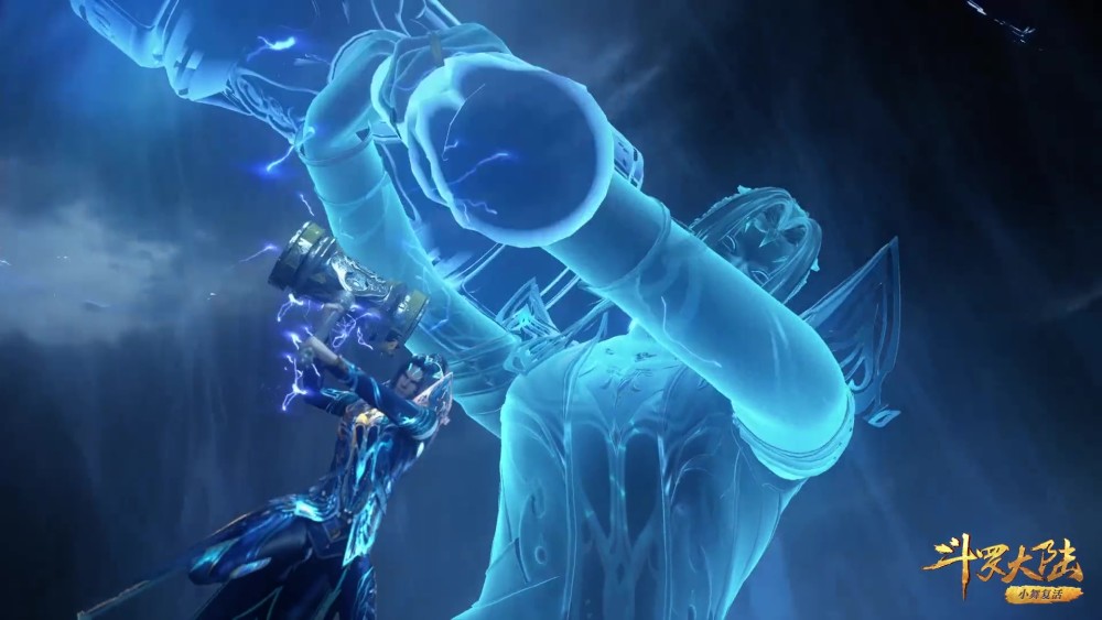 唐三的昊天锤第九魂技有多恐怖? - 侠客的博客