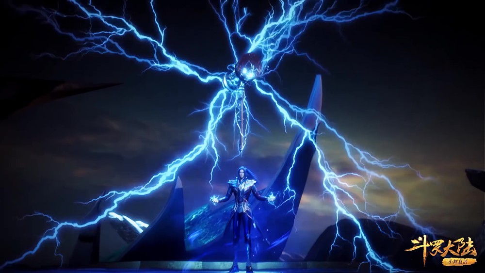 唐三的昊天锤第九魂技有多恐怖? - 侠客的博客