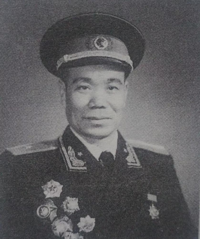 8,学习)姚运良:原31军副军长(49.10-54.12,病休)周长胜:原志愿军21