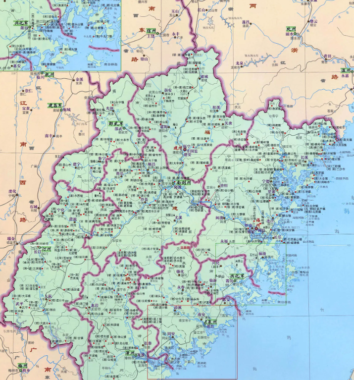 福建省福州市永泰县下辖镇-出走网