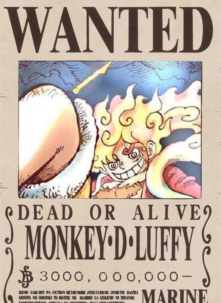 海贼王1053话情报:路飞30亿,小丑巴基成为四皇,新的海上皇帝_腾讯新闻