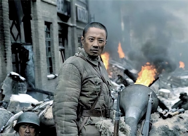 《集结号》原型常孟兰:为找部队捡48年破烂,死后4年老连长现身