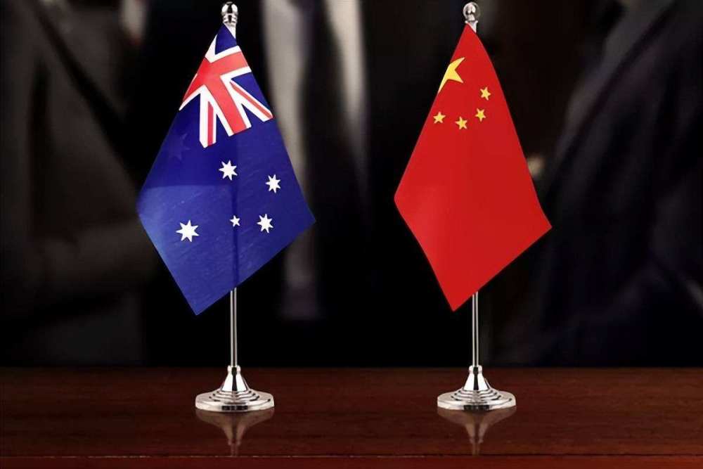 澳总理请求中国取消对澳反制，买更多澳产品，中方回应并开出条件kidenglish