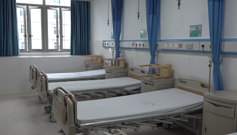 建瓯市立医院呼吸科病房搬迁提升水平改善环境