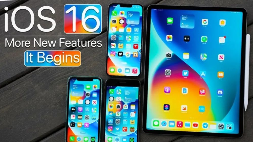 iOS 15.6 更新，建议老机型升级