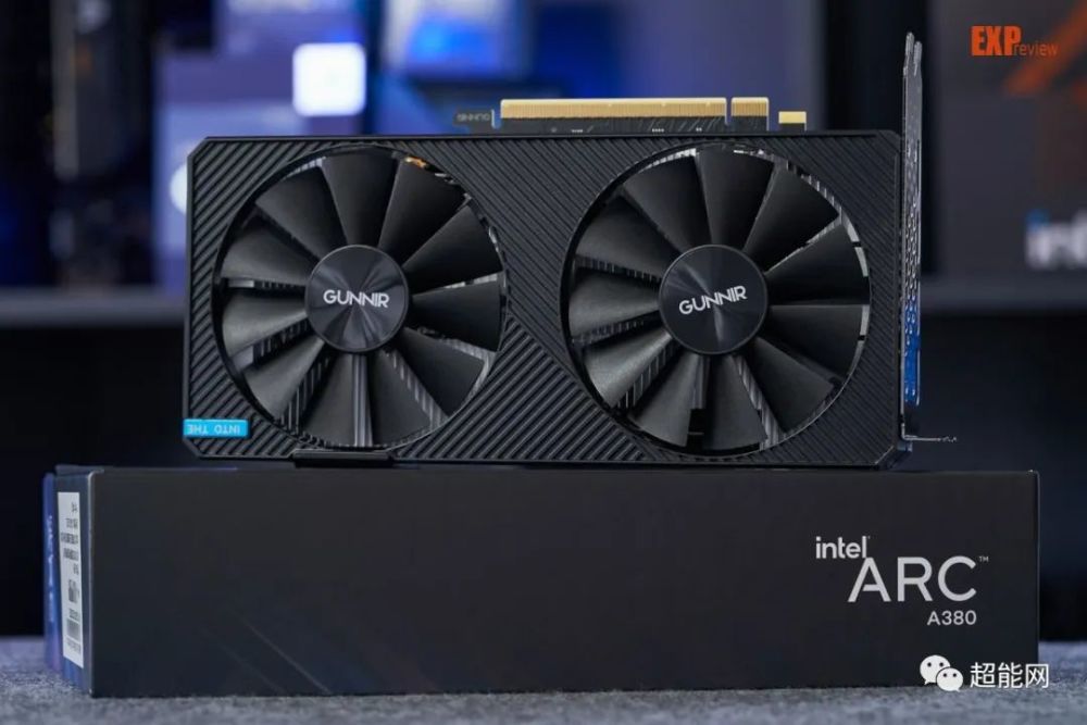 蓝戟发布锐炫a380显卡桌面平台的英特尔独显终于来了