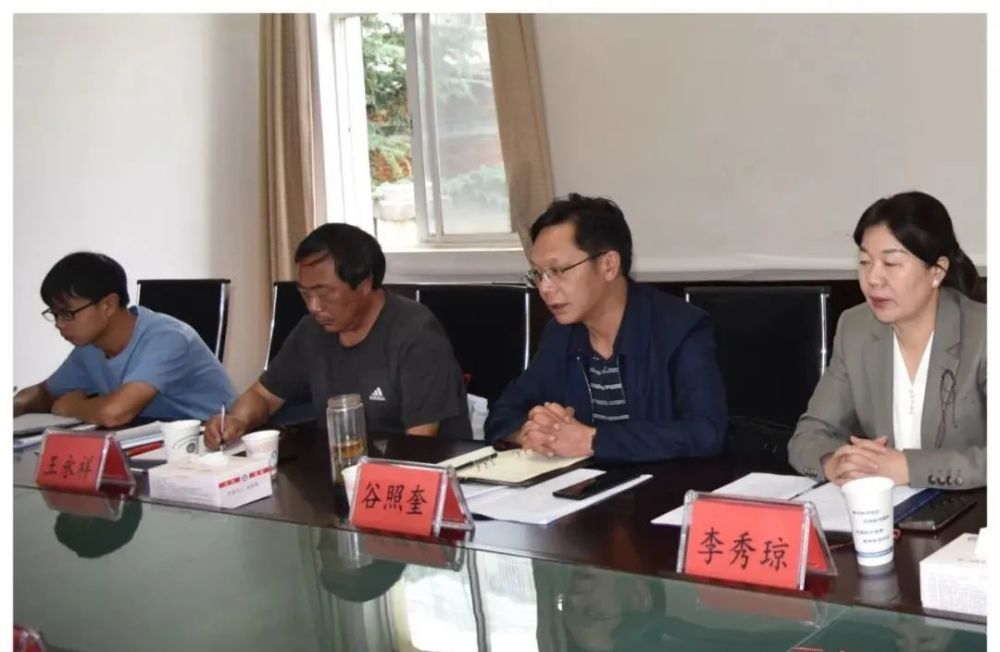 今日动态寻甸县召开万企兴万村行动启动仪式暨动员会