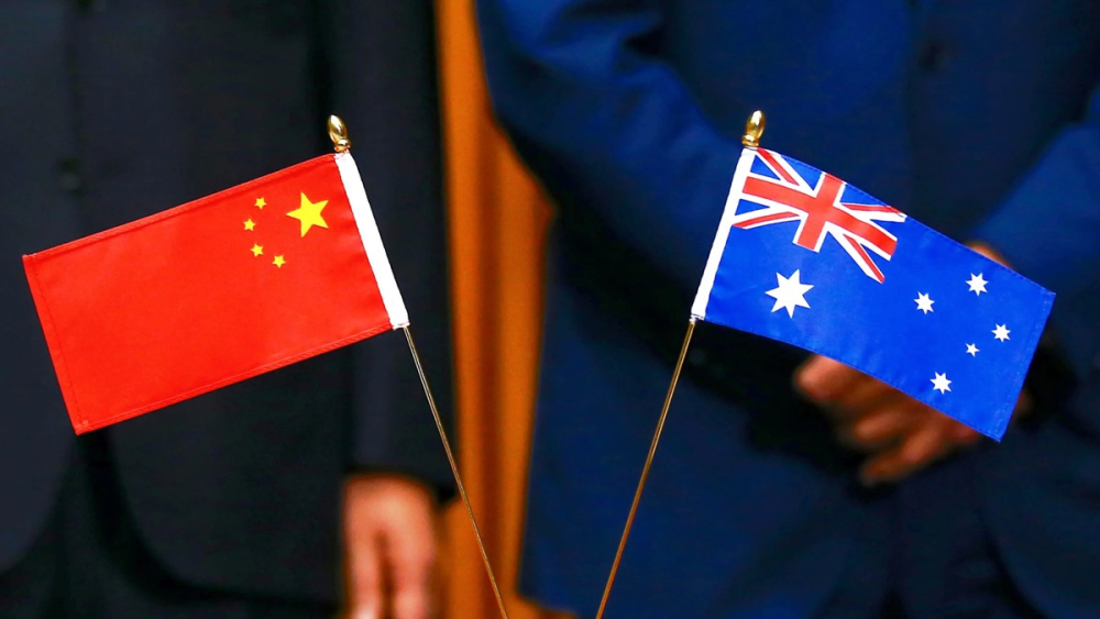 逼中国让步，澳总理放话：两国关系若想改善，中方应结束对澳制裁奇尔思少儿英语好吗