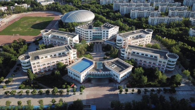 实验中学招生啦一起看看我市这所中学的打开方式