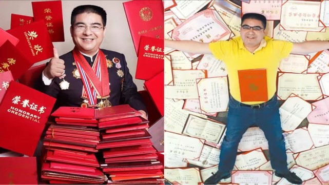 消失的陈光标：饱受争议不忘慈善，承诺裸捐，两儿子考入世界名校_腾讯新闻