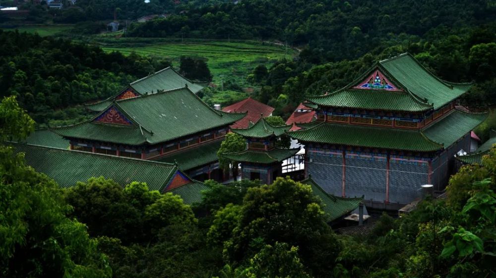 新醴陵八景——仙山望岳_腾讯新闻