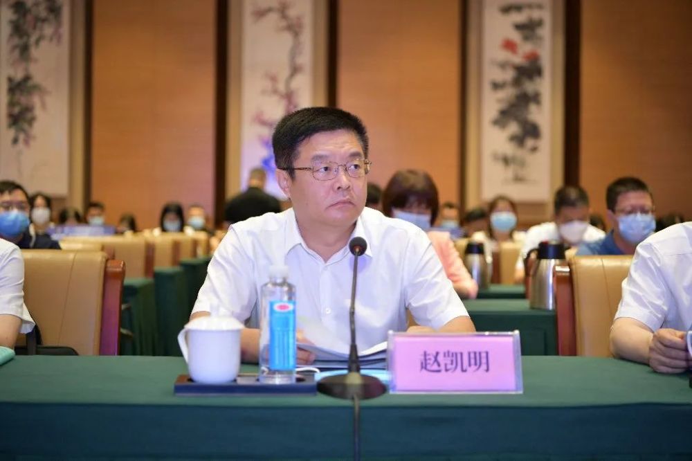 省委人才办主任赵凯明宣布活动启动启动仪式上,王瑰曙表示,湖南在科技