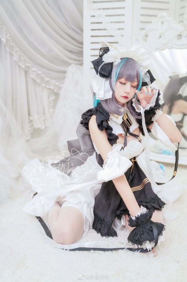 cosplay-0533|《碧藍航線》柴郡