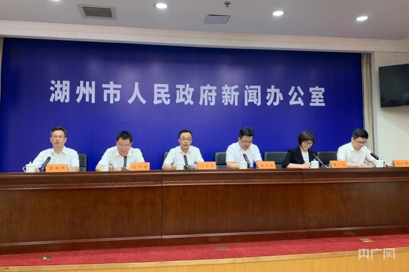 助企纾困稳进提质浙江湖州发布经济稳进提质七条政策意见