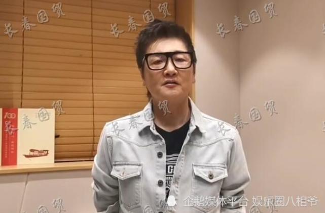 53岁歌手孙楠近照曝光,面容消瘦眼皮浮肿,如今变成这样了