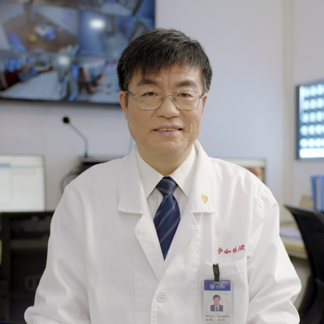 年过50他又创建了一个新科室只用7年就打造为国内顶尖