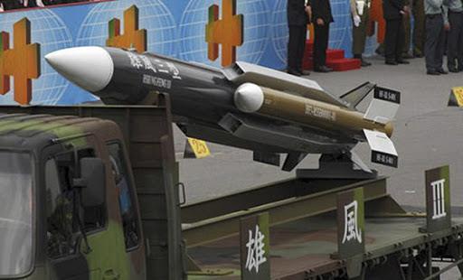 叫嚣能摧毁三峡大坝打到北京台军的云峰导弹有多少水分