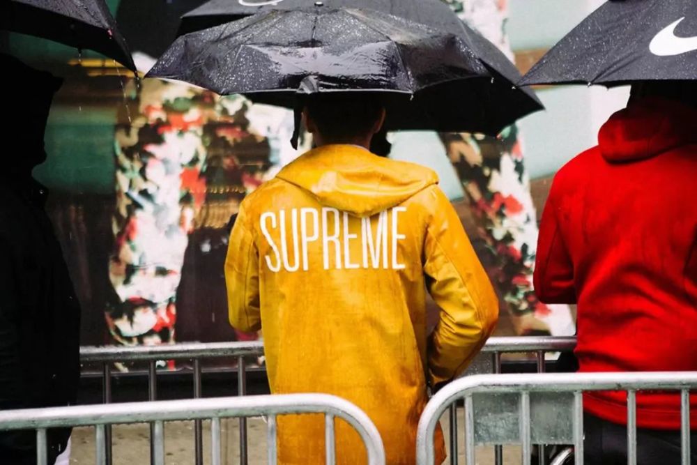 梅雨季的 潮 流玩家 都选了哪些品牌 腾讯新闻
