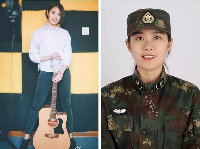 陈淑杰火箭军女兵40万粉丝火遍全网提干当上排长