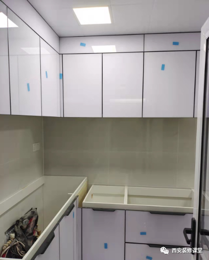 装修路上九九八十一难,最后一难橱柜翻车6.16