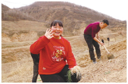 窑洞前做饭成网红,"陕北霞姐"不忘初心-腾讯新闻