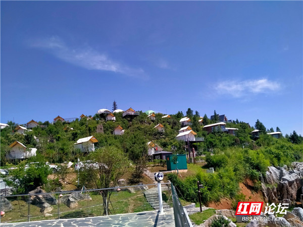 万马归朝云海仙境你是湘西大山深处的香格里拉