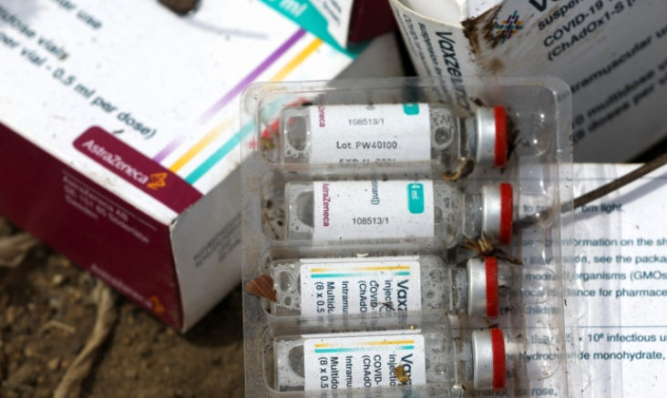 加拿大政府浪费近1500万剂新冠疫苗：千万剂本应捐赠却一直存在仓库