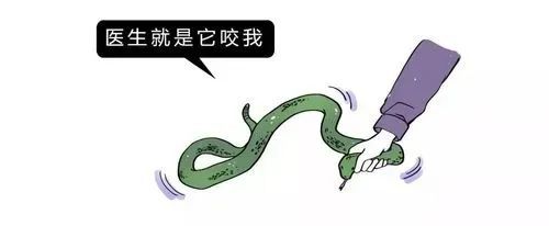 如果来不及,尽可能记住蛇的样子特征,不建议企图追捕或追打蛇,避免二