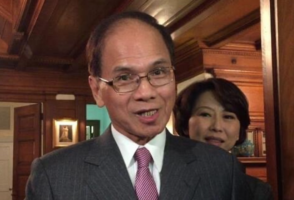 叫嚣“台导弹能打到北京”两天后，游锡堃突然改口了：我没这样说过三亚百特英语2023已更新(今日/头条)